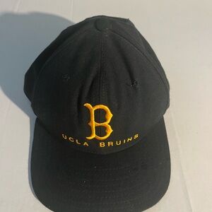 Vintage UCLA Bruins New Era Fitted Hat Made In USA Adult Owned